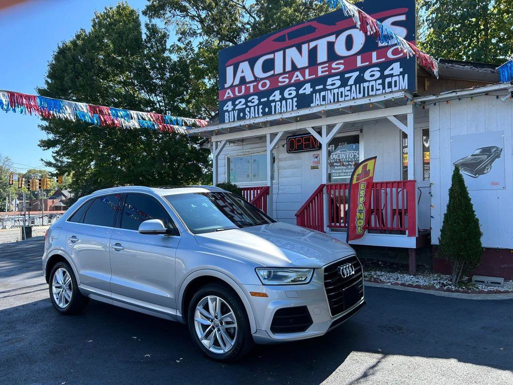 Used 2016 Audi Q3 2.0T Premium Plus image 7