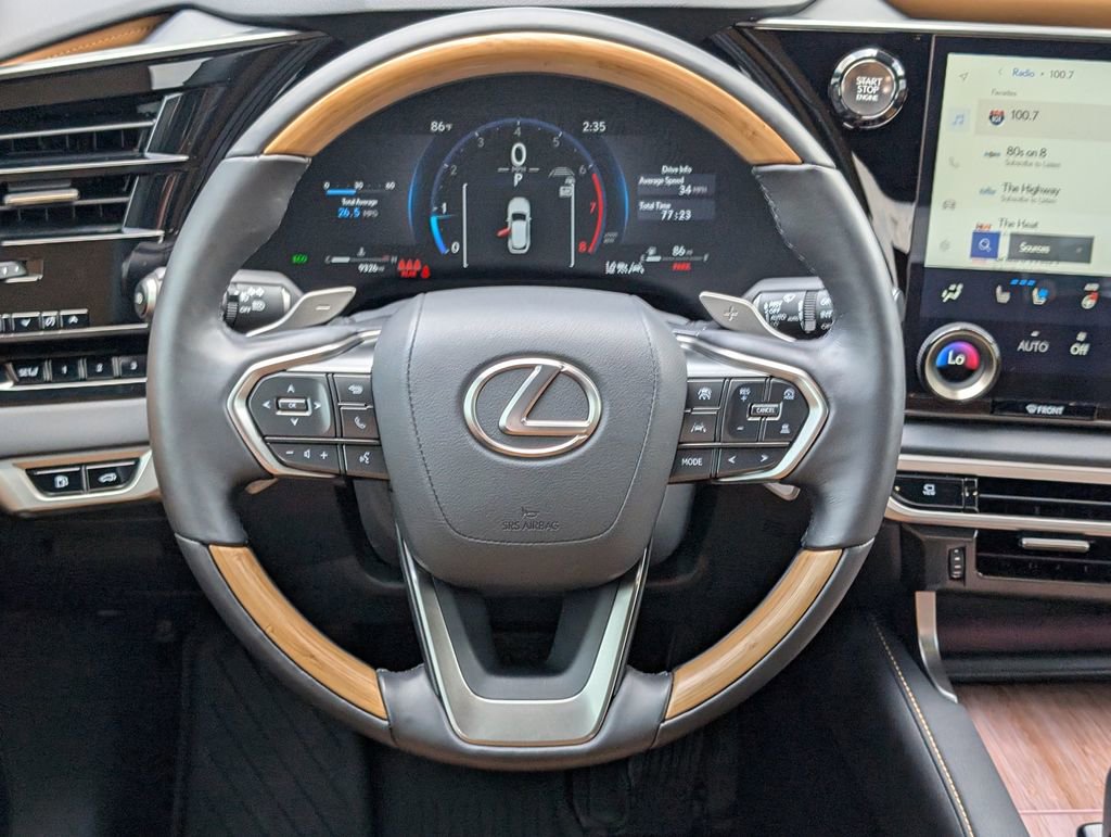 Used 2025 Lexus RX 350 Premium Plus FWD image 17