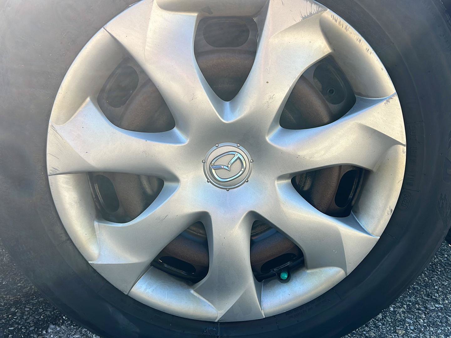 Used 2014 MAZDA MAZDA3 i Sport FWD image 26