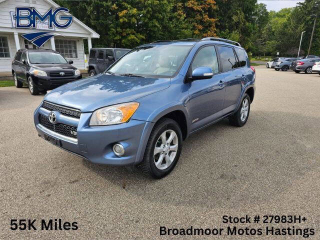 Used 2011 Toyota RAV4 Limited