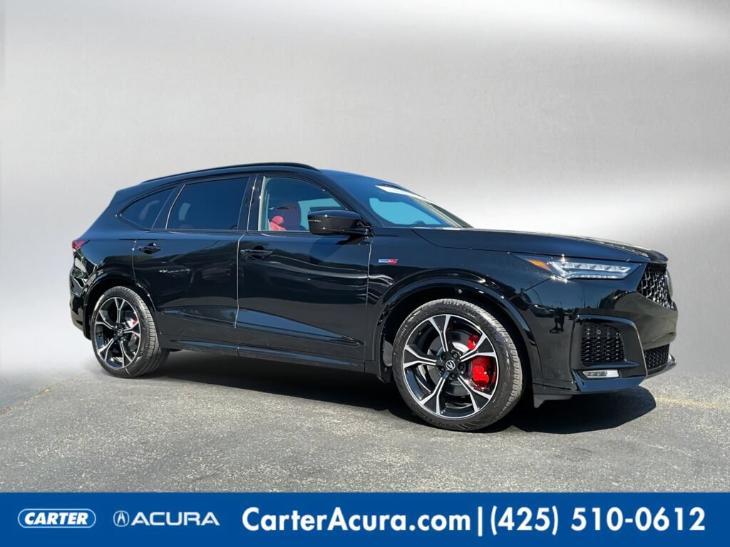 New 2026 Acura MDX Type S