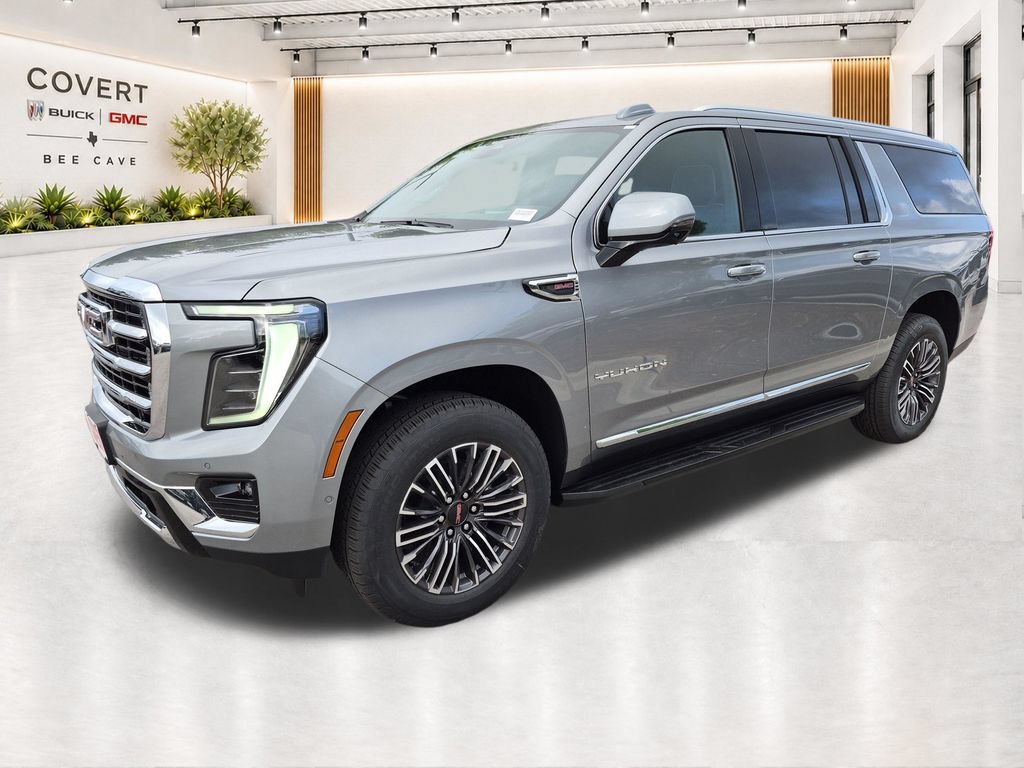 New 2026 GMC Yukon XL Elevation w/ Elevation Premium Package AWD/4WD image 4