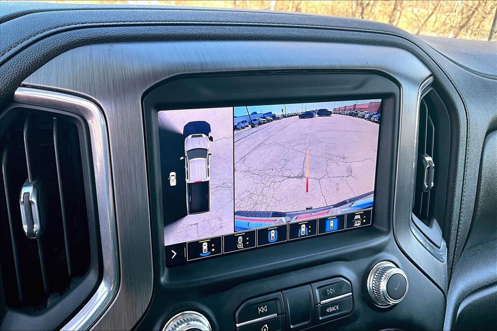 Used 2023 GMC Sierra 3500 Denali AWD/4WD image 15