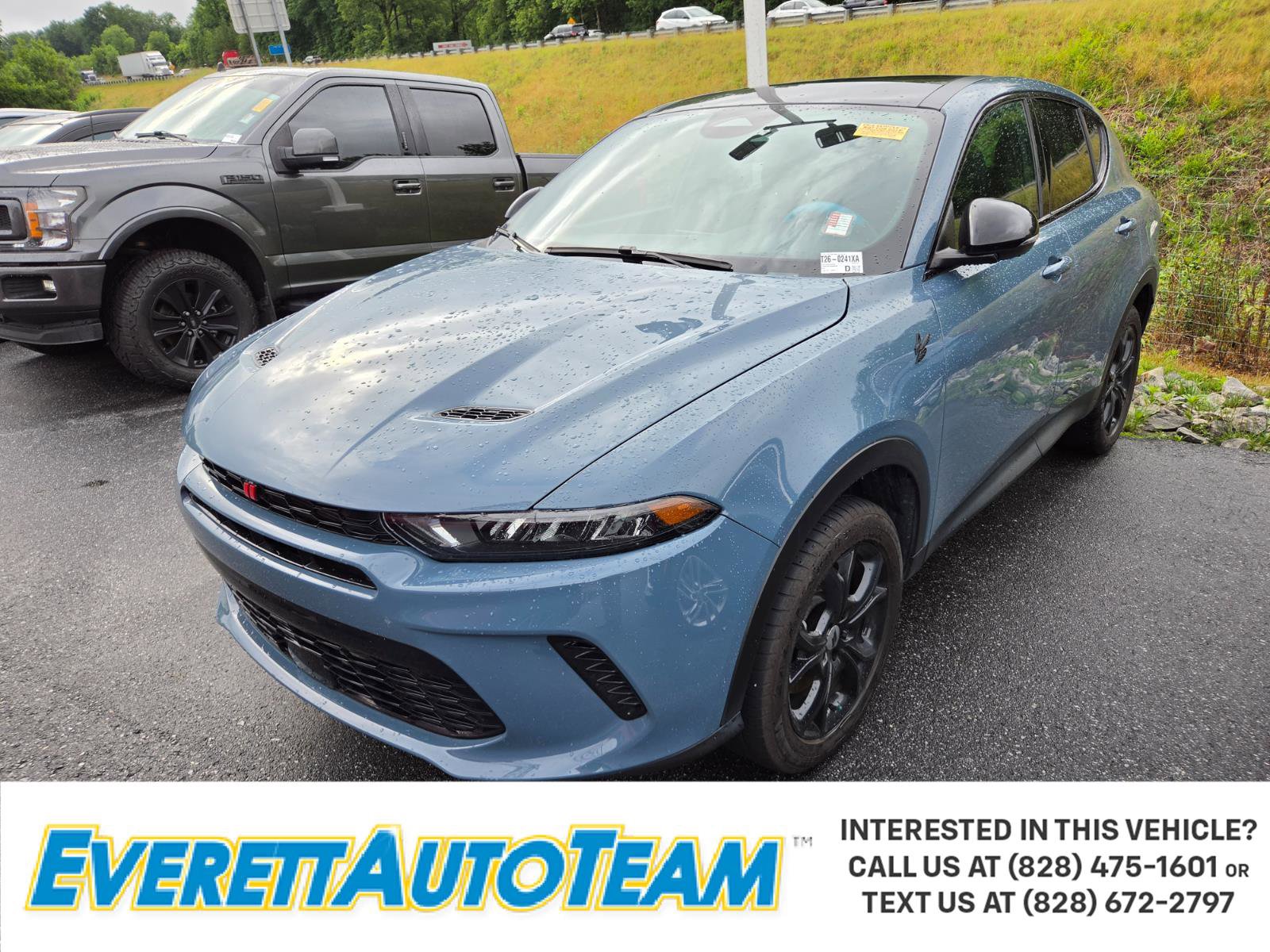 Used 2024 Dodge Hornet GT