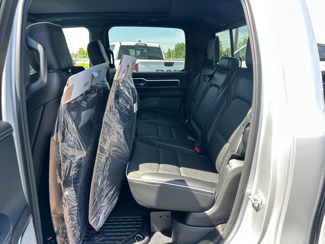 New 2026 RAM 1500 Laramie AWD/4WD image 16