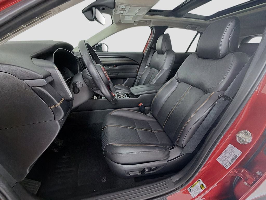 Used 2023 MAZDA CX-50 AWD 2.5 S w/ Cargo Package image 22