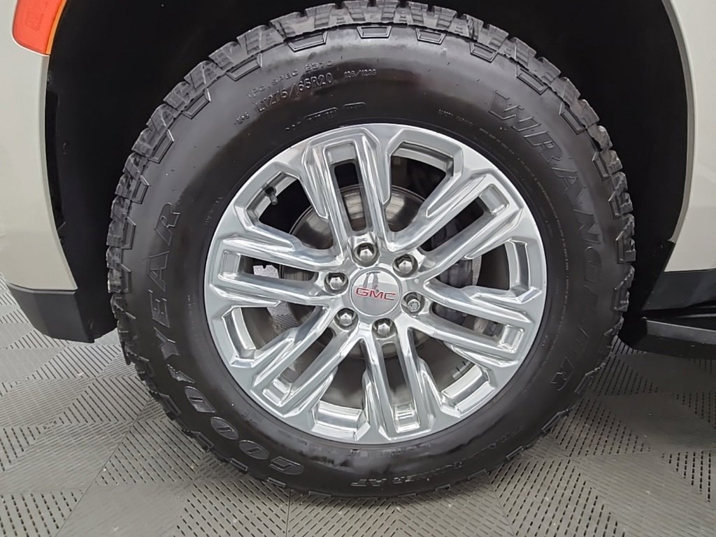 Certified 2022 GMC Yukon XL SLT w/ SLT Luxury Package image 48