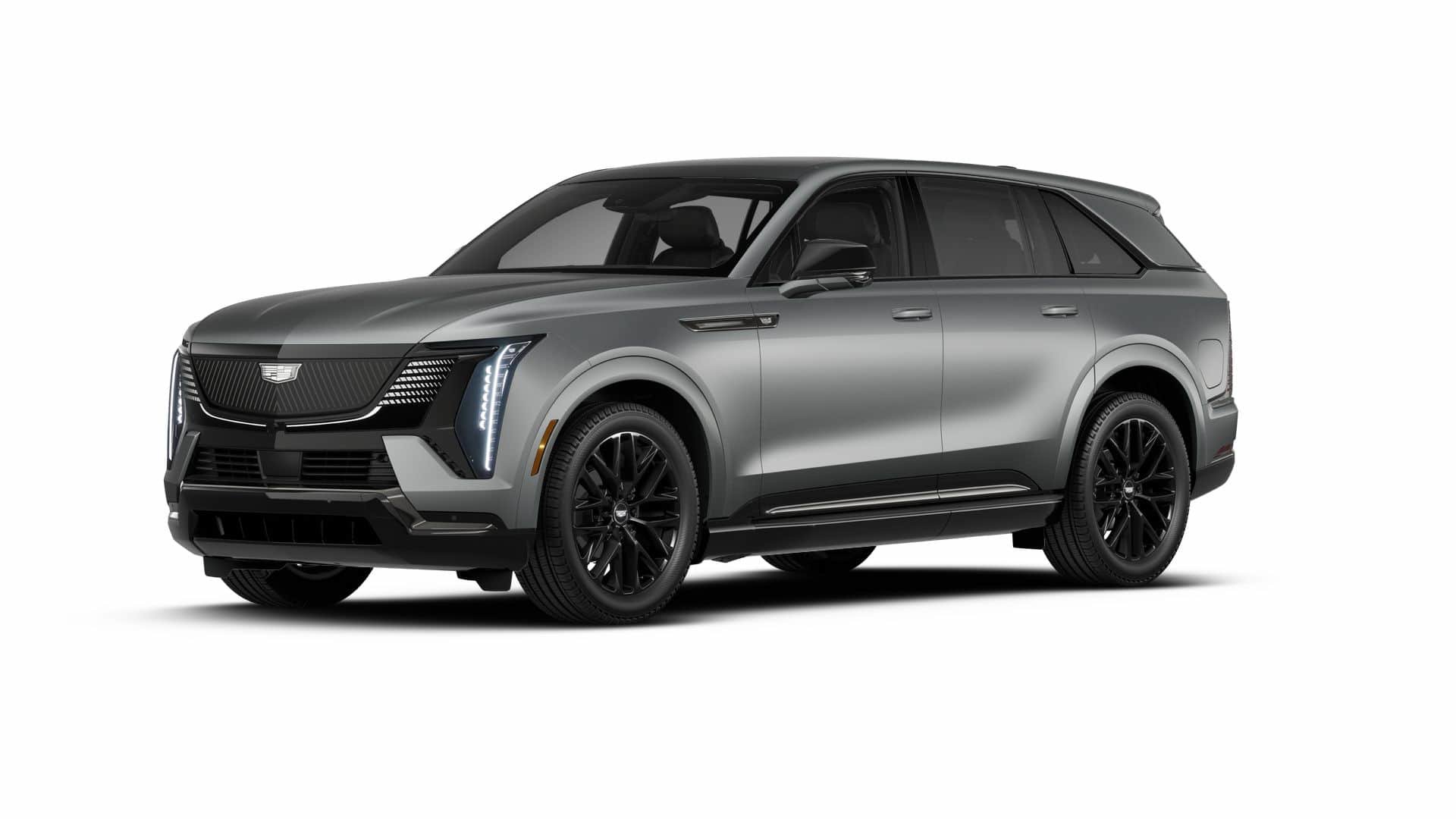 New 2026 Cadillac Escalade IQ Sport 2 w/ LPO, ONYX Package AWD/4WD image 42