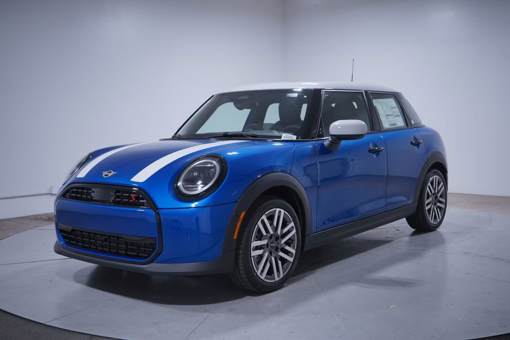 New 2026 MINI Cooper S