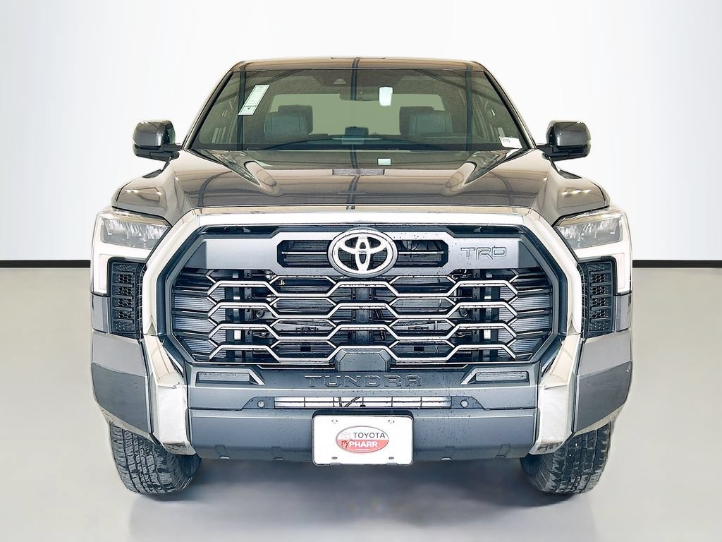 New 2026 Toyota Tundra SR5 AWD/4WD image 2