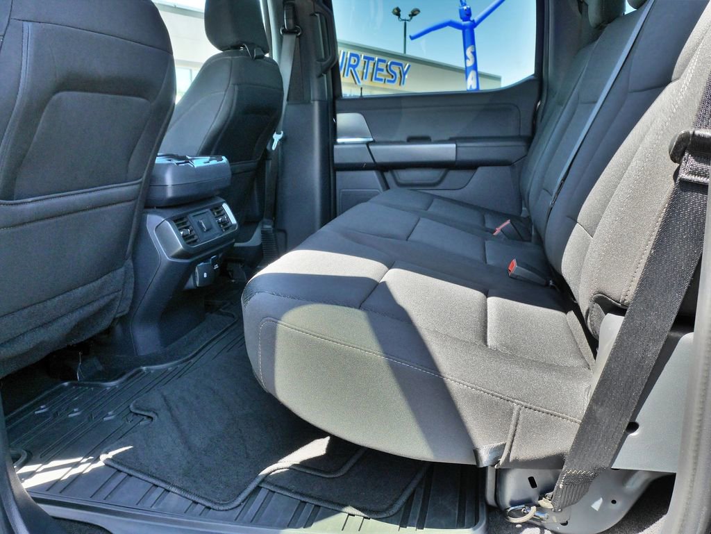 Used 2024 Ford F150 XLT w/ Equipment Group 302A MID AWD/4WD image 16