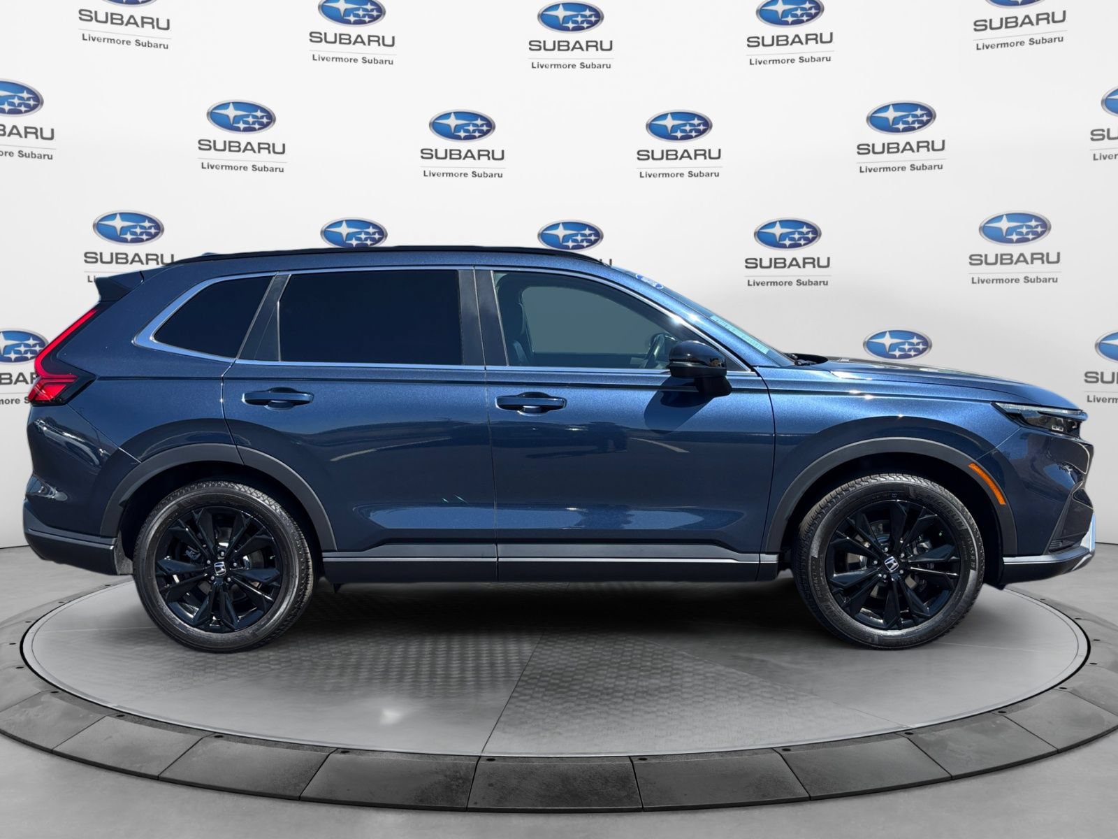 Used 2024 Honda CR-V Sport Touring image 6