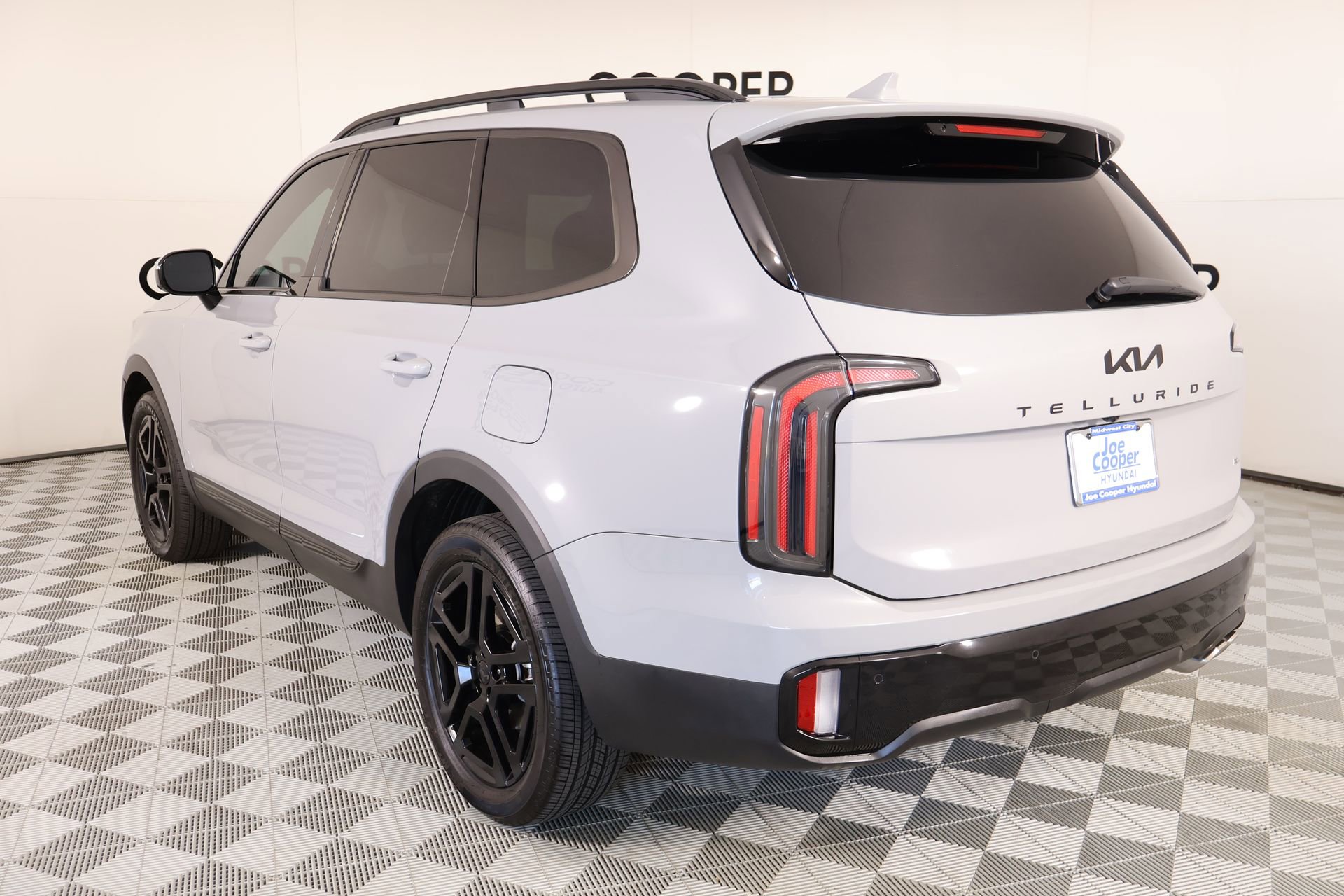 Used 2025 Kia Telluride SX Prestige X-Line image 24