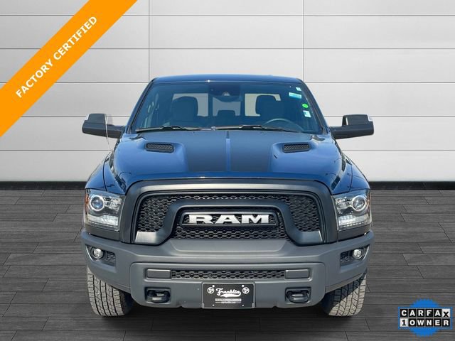 Certified 2024 RAM 1500 Classic Warlock w/ Trailer & Traction Group image 9