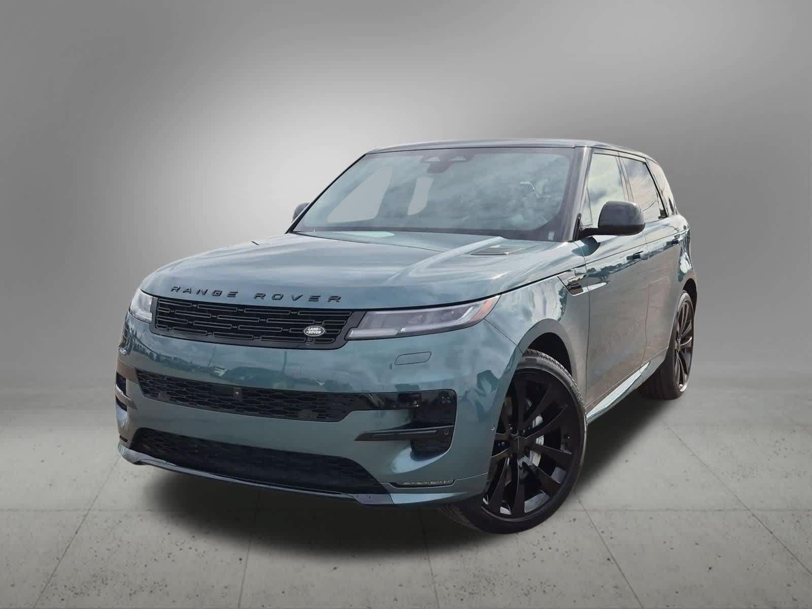 New 2026 Land Rover Range Rover Sport Dynamic SE AWD/4WD image 1