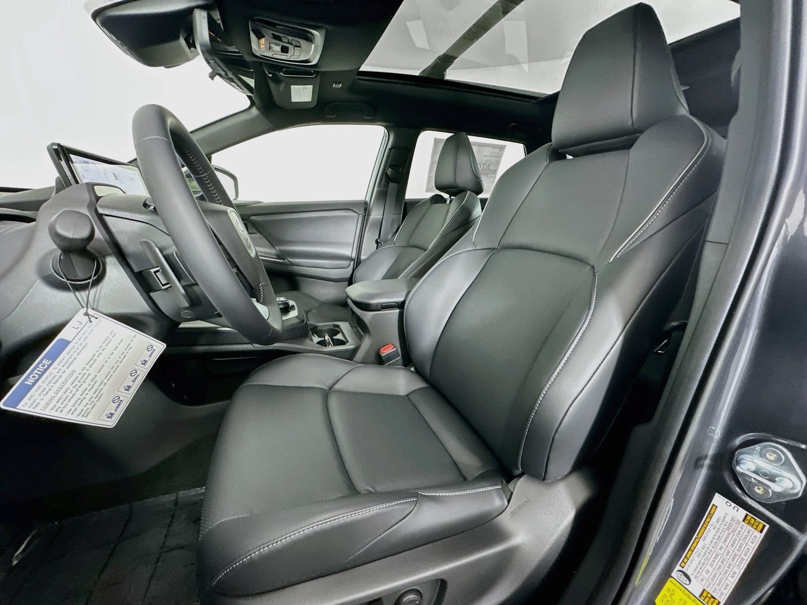 New 2026 Toyota bZ Woodland AWD/4WD image 22