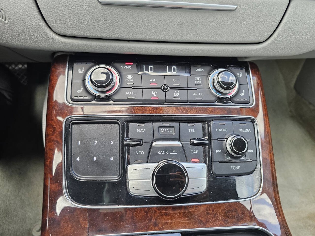 Used 2013 Audi A8 L 3.0T AWD/4WD image 18