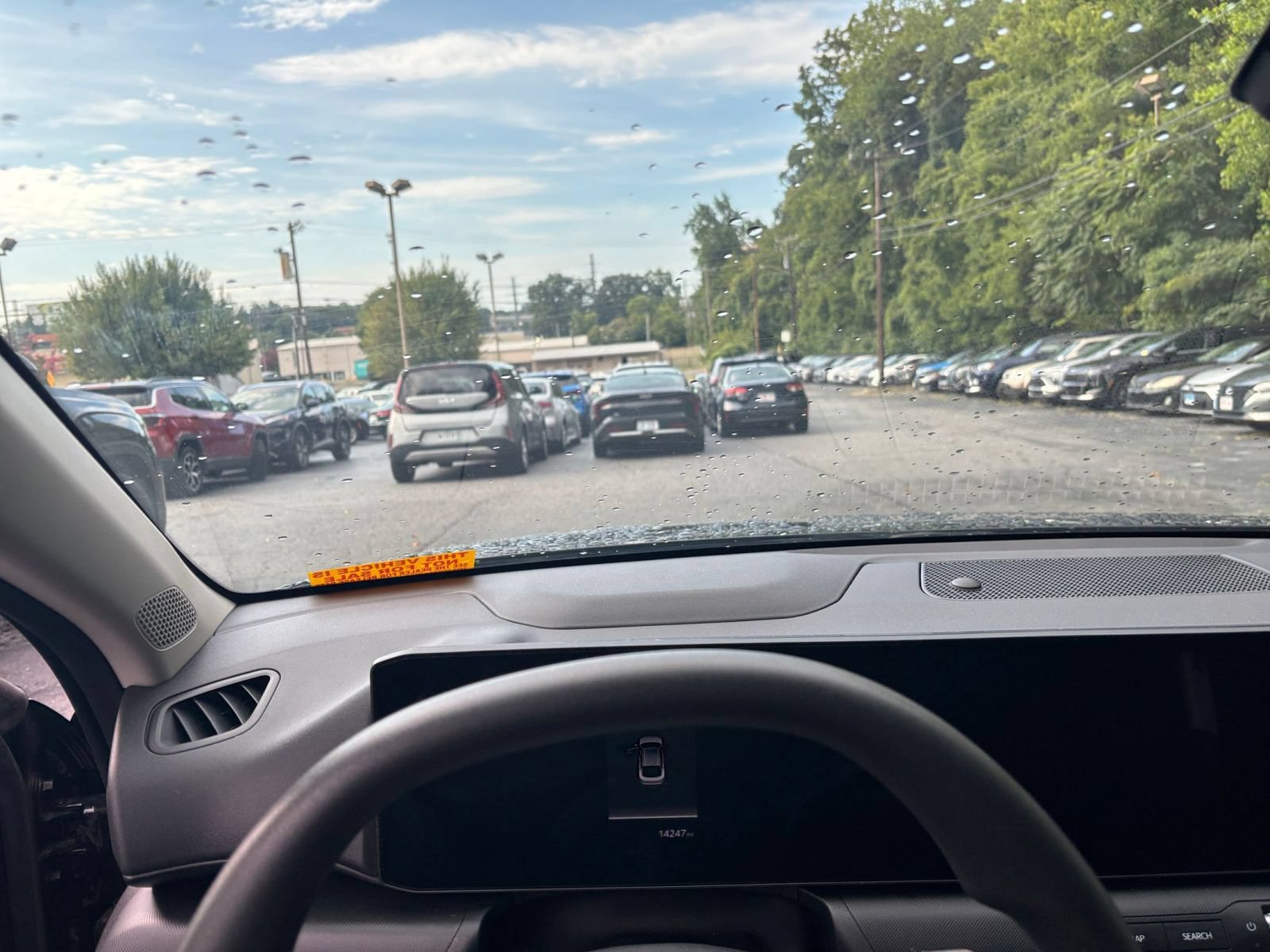 Used 2026 Kia K4 FWD image 30