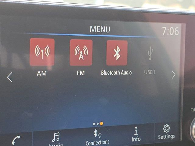 New 2025 Nissan Sentra SR w/ Trunk Package image 10