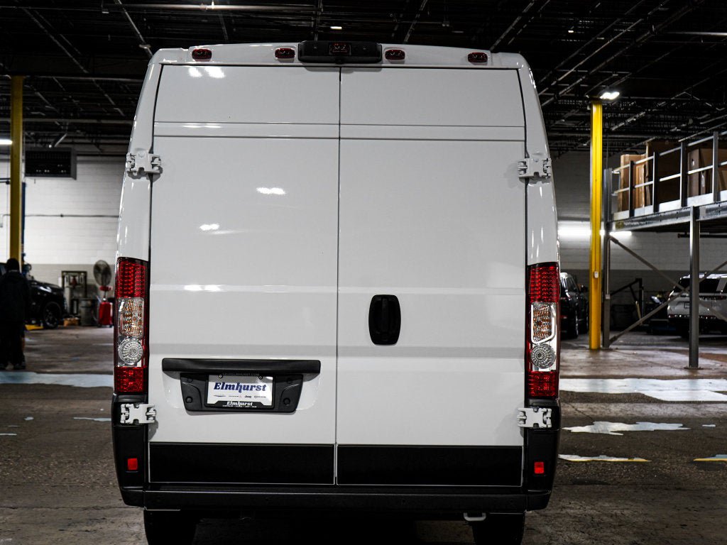 Used 2025 RAM ProMaster 3500 w/ Safety Group FWD image 5