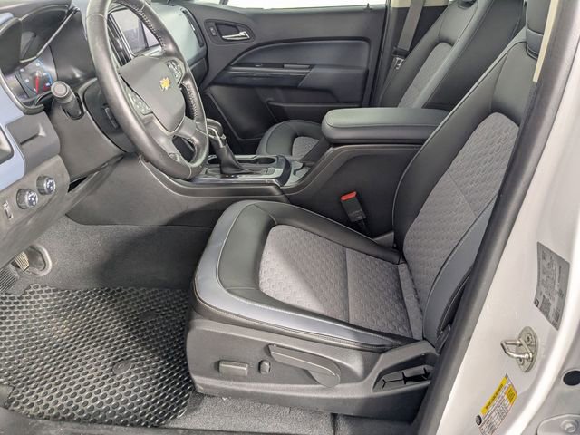 Certified 2022 Chevrolet Colorado Z71 w/ Trail Boss Package image 12