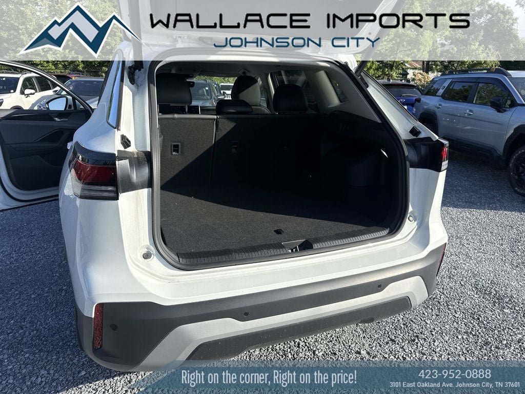 New 2025 Volkswagen Tiguan SE AWD/4WD image 40