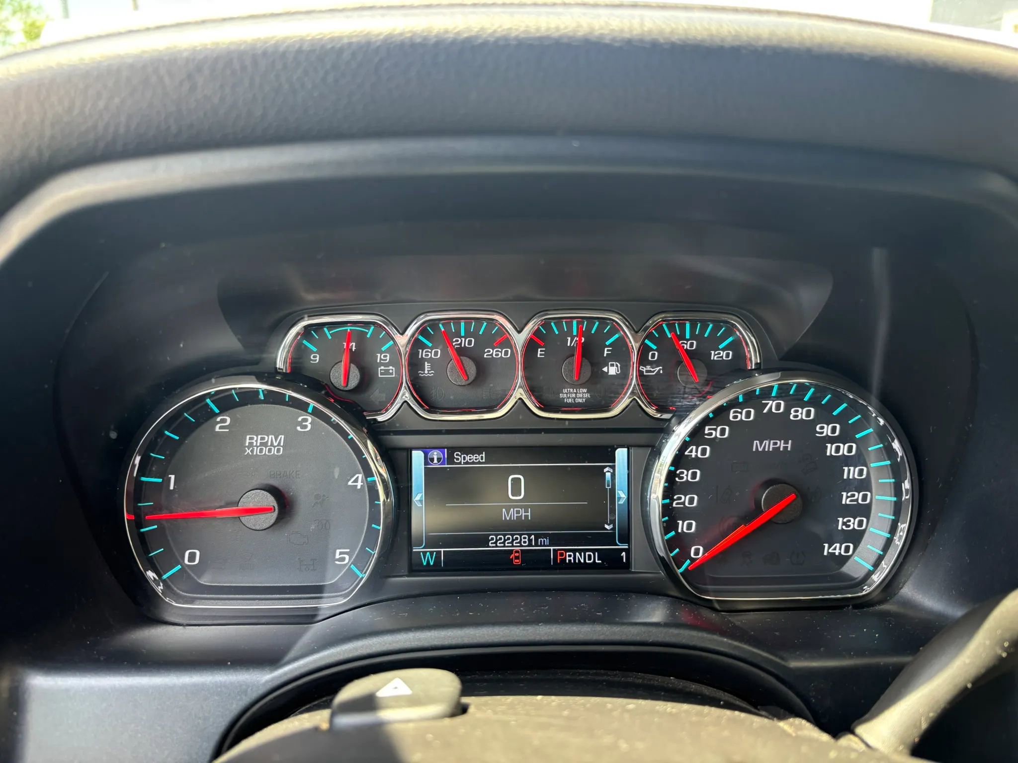 Used 2019 Chevrolet Silverado 2500 LTZ w/ Duramax Plus Package AWD/4WD image 25
