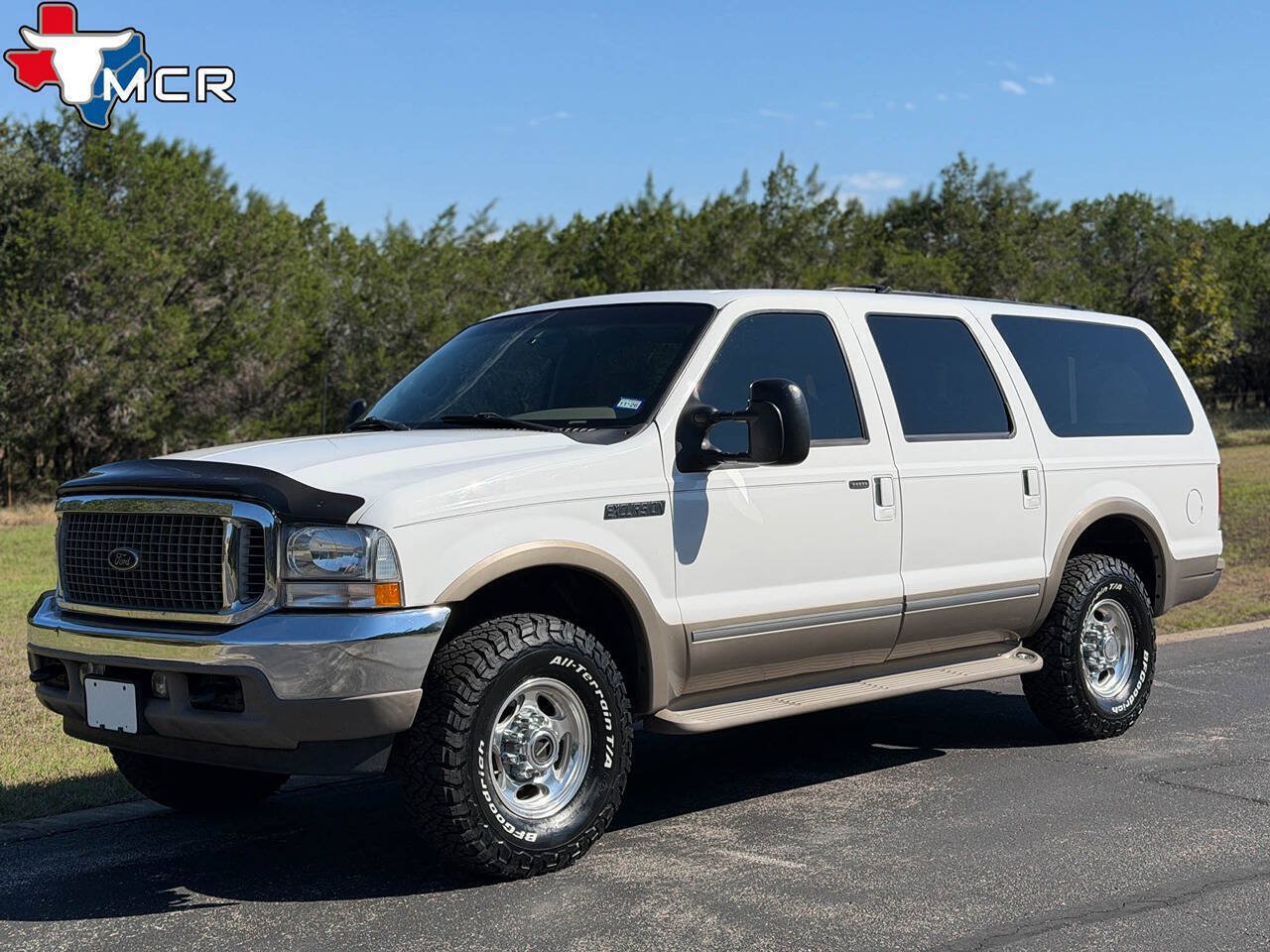 Used 2002 Ford Excursion Limited AWD/4WD image 5