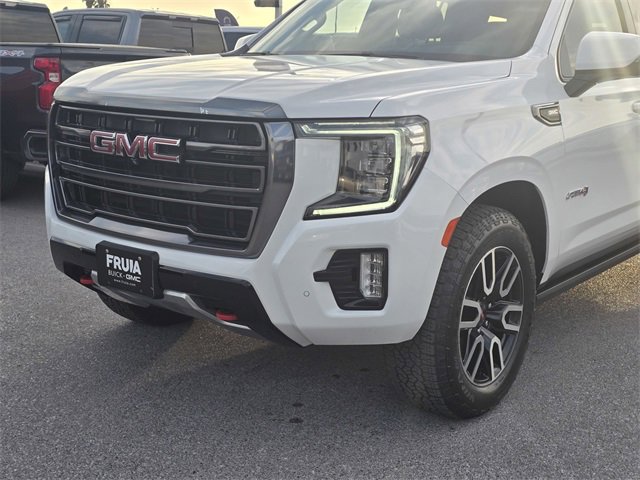 Used 2021 GMC Yukon AT4 w/ Technology Package image 10