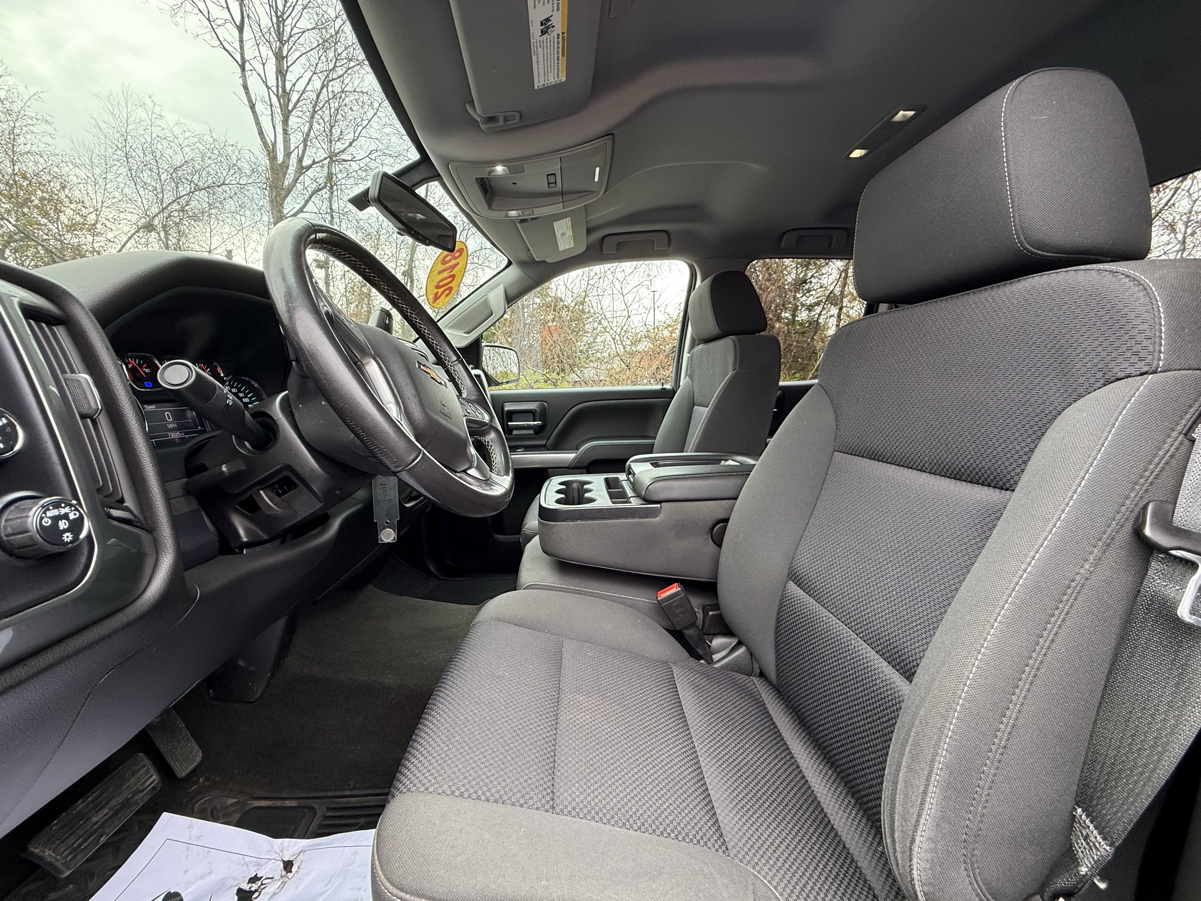 Used 2018 Chevrolet Silverado 1500 LT w/ All Star Edition image 25