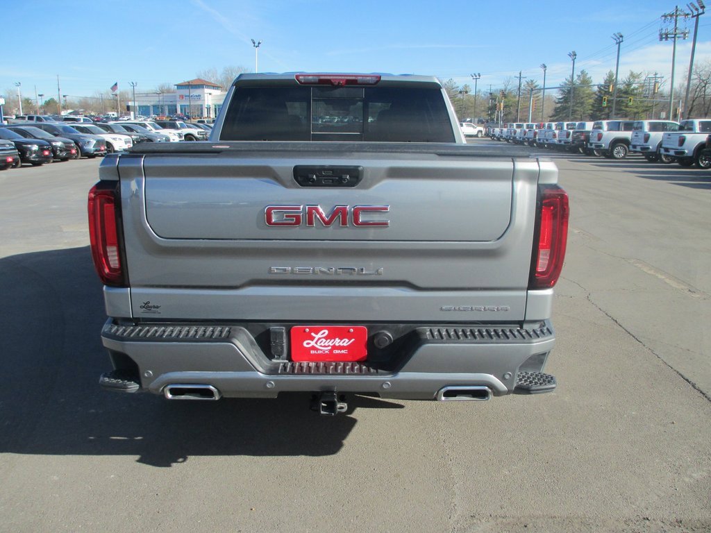Certified 2024 GMC Sierra 1500 Denali image 6