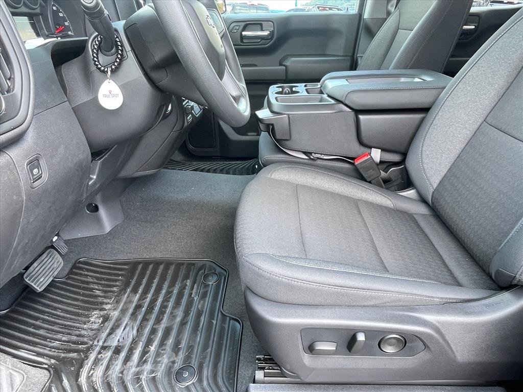 New 2026 Chevrolet Silverado 1500 Custom Trail Boss w/ LPO, Dark Essentials Package AWD/4WD image 22