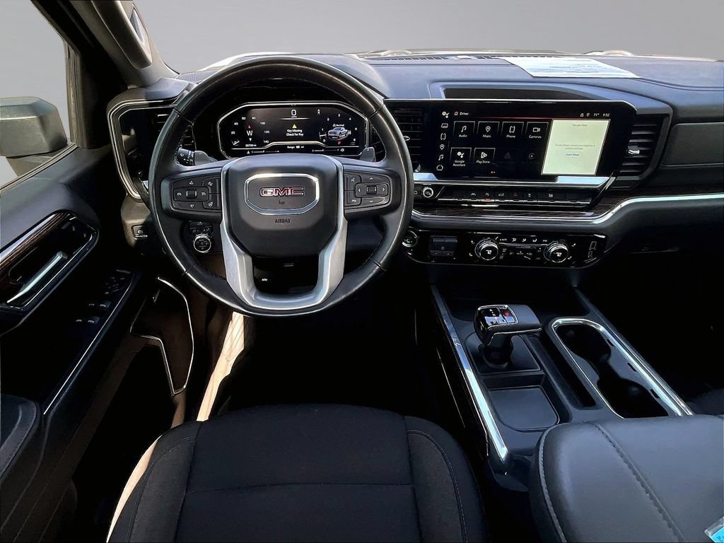 Used 2024 GMC Sierra 1500 Elevation w/ Preferred Package AWD/4WD image 11