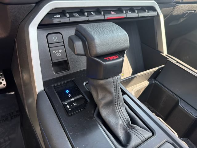 Used 2025 Toyota Tundra Platinum w/ TRD Off-Road Package AWD/4WD image 25