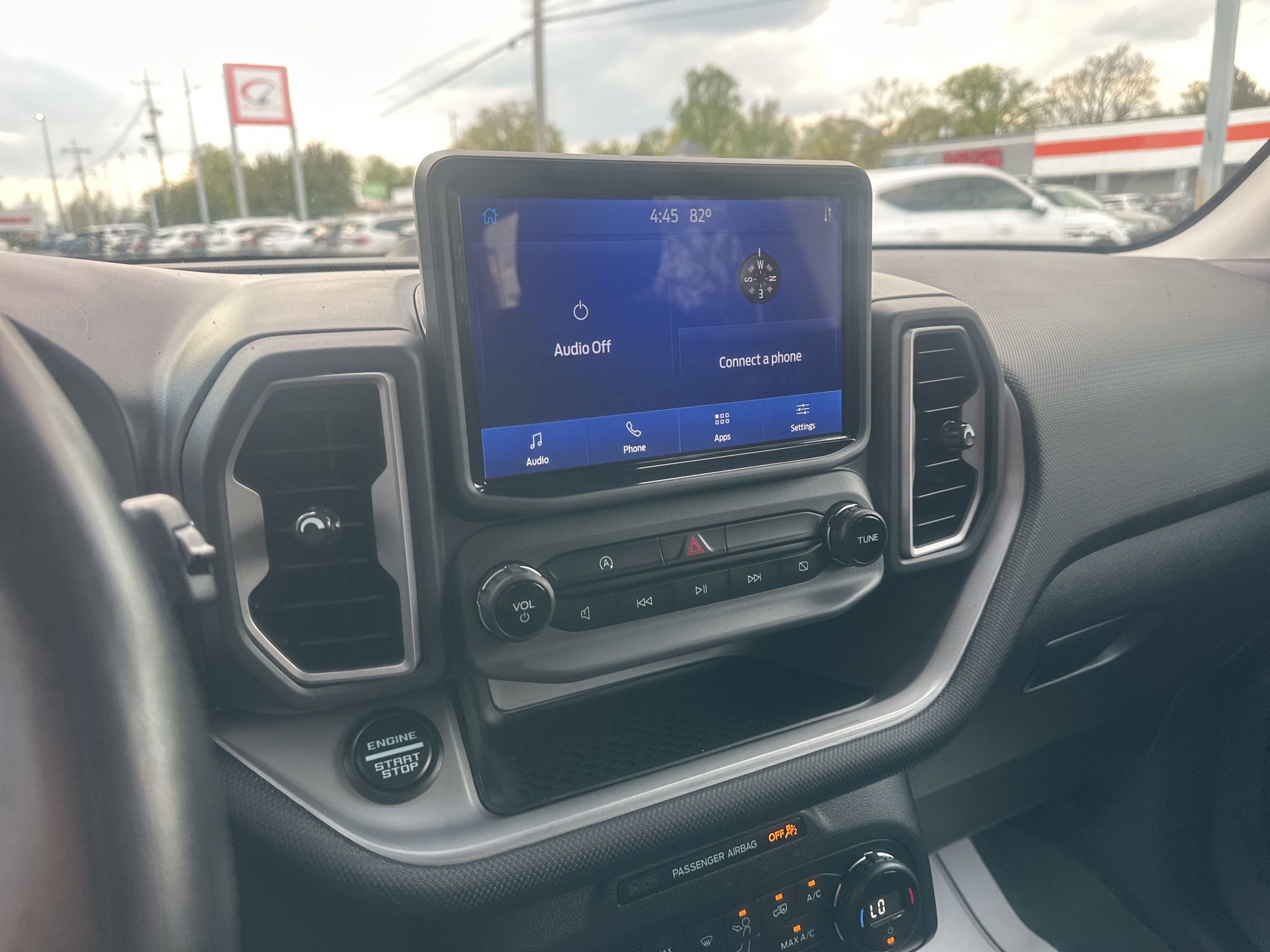 Used 2021 Ford Bronco Sport Big Bend w/ Big Bend Package AWD/4WD image 28