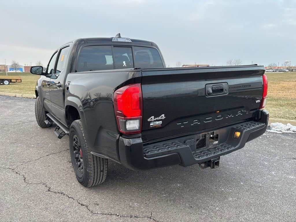 Used 2021 Toyota Tacoma SR image 8