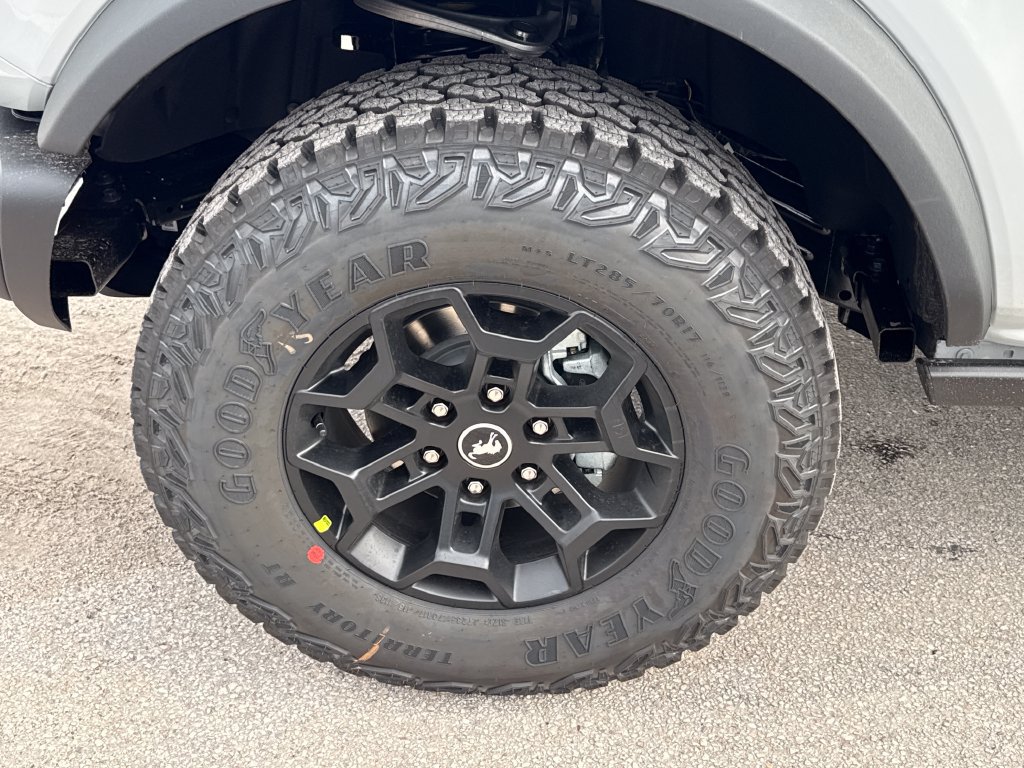 New 2026 Ford Bronco Badlands AWD/4WD image 10