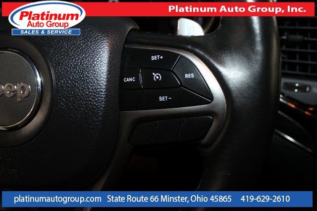 Used 2019 Jeep Grand Cherokee Limited X image 15