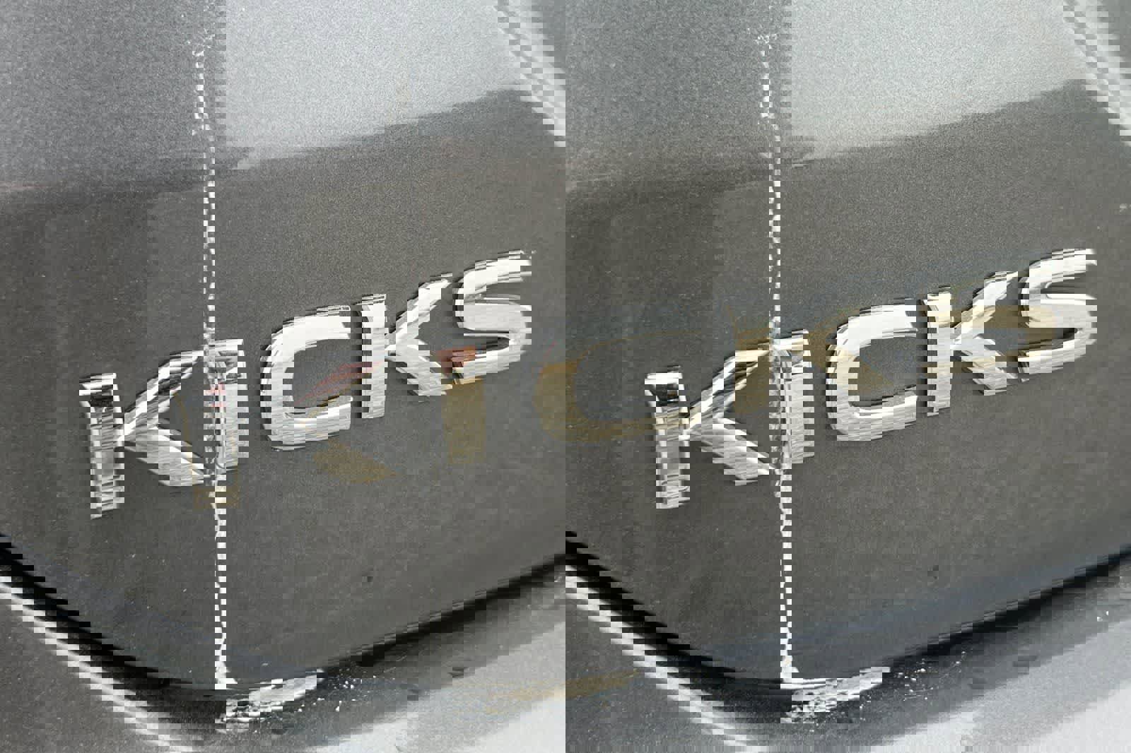 Certified 2024 Nissan Kicks S image 13