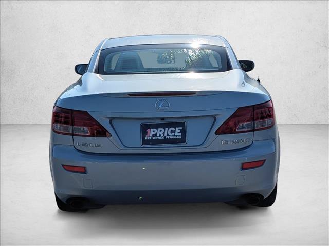 Used 2010 Lexus IS 250C RWD image 6