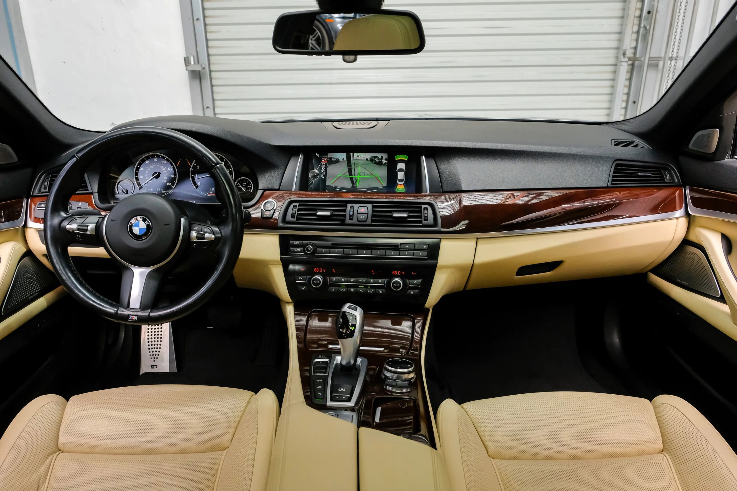 Used 2014 BMW 535i xDrive Sedan AWD/4WD image 17