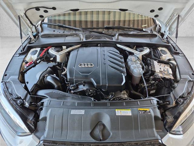 Used 2021 Audi A5 2.0T Premium Plus AWD/4WD image 24