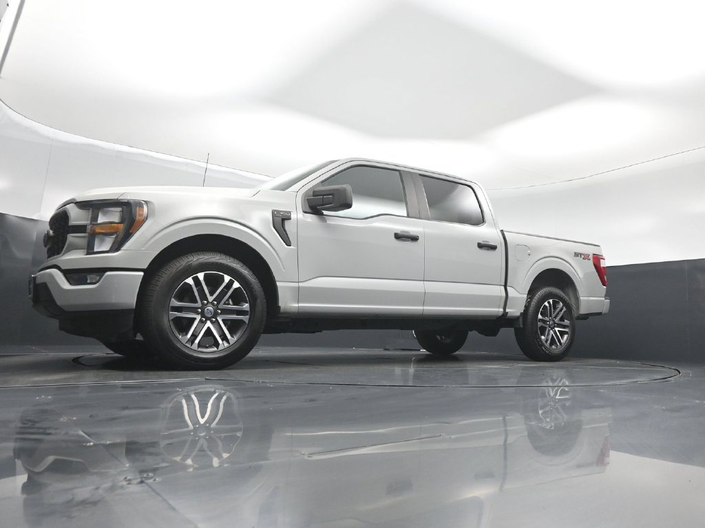 Used 2023 Ford F150 XL w/ STX Appearance Package RWD image 39