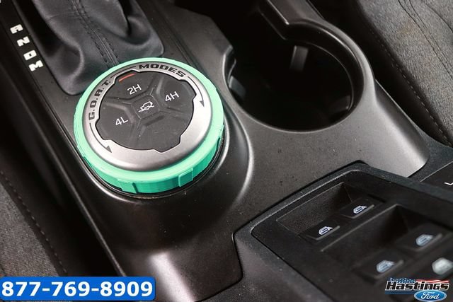 Used 2022 Ford Bronco Big Bend AWD/4WD image 21