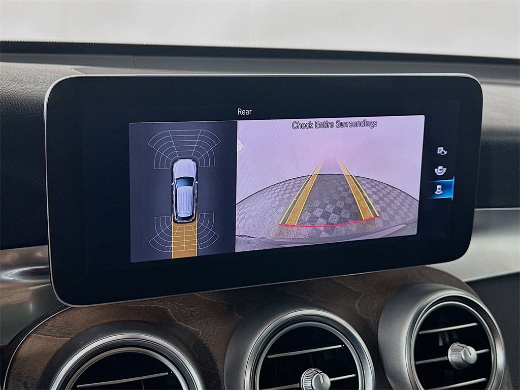 Used 2021 Mercedes-Benz GLC 300 4MATIC w/ Premium Package image 20