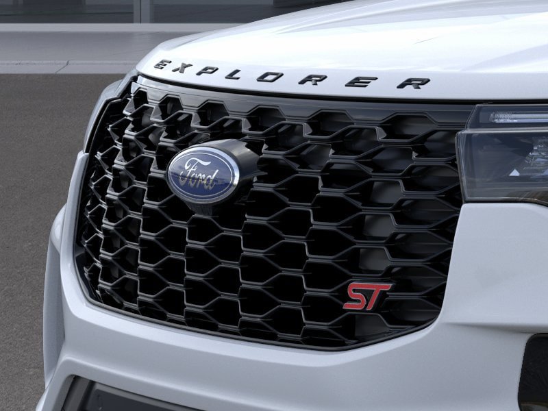 New 2026 Ford Explorer ST w/ Sun And Sound Package AWD/4WD image 17