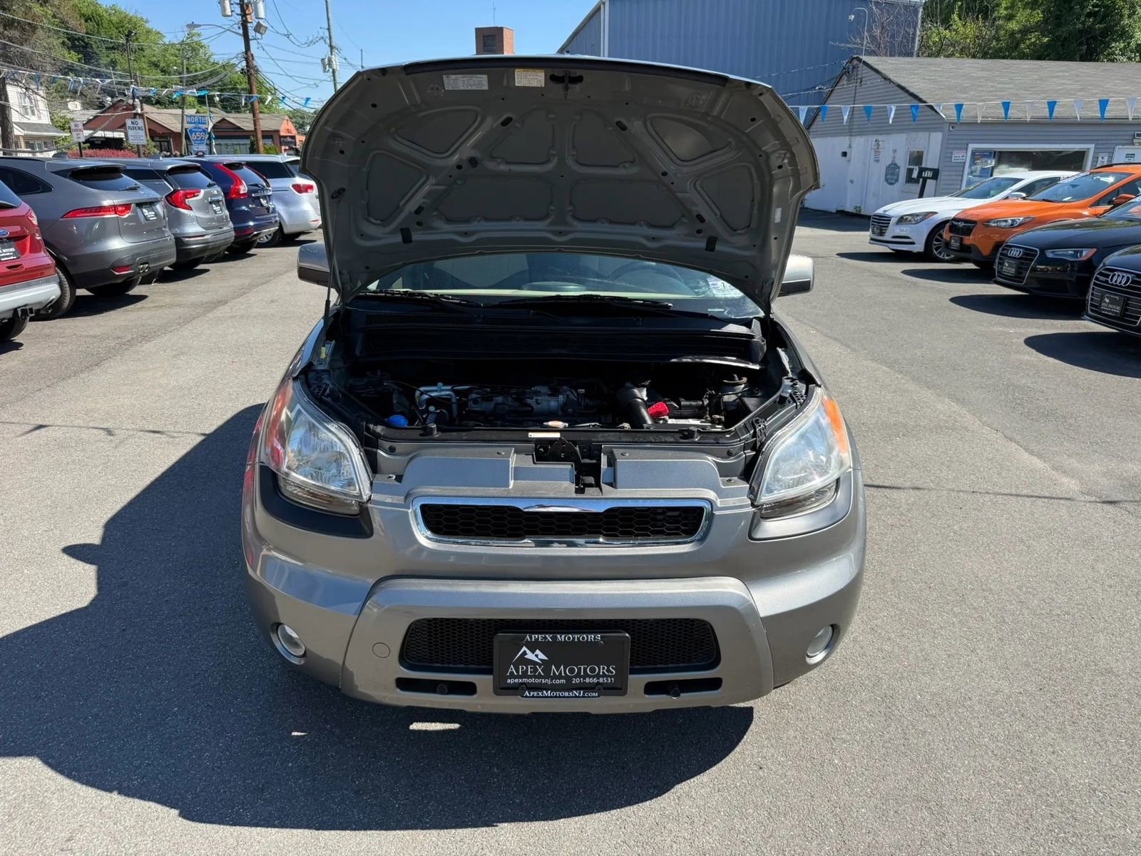 Used 2011 Kia Soul ! FWD image 47
