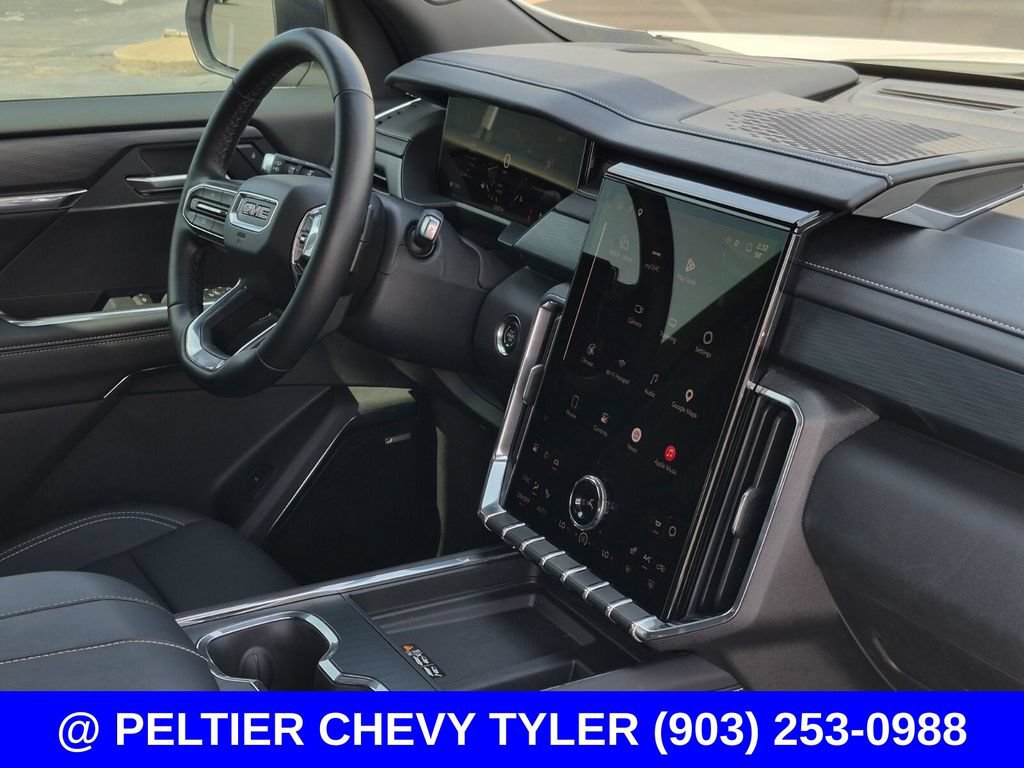 Used 2026 GMC Acadia Elevation w/ Elevation Premium Package FWD image 11