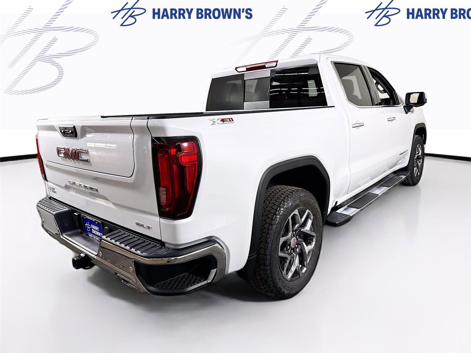 New 2026 GMC Sierra 1500 SLT w/ SLT Premium Plus Package image 34