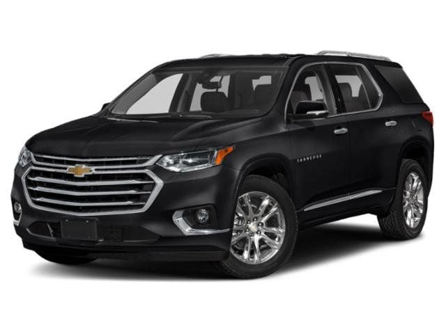Used 2021 Chevrolet Traverse High Country image 1